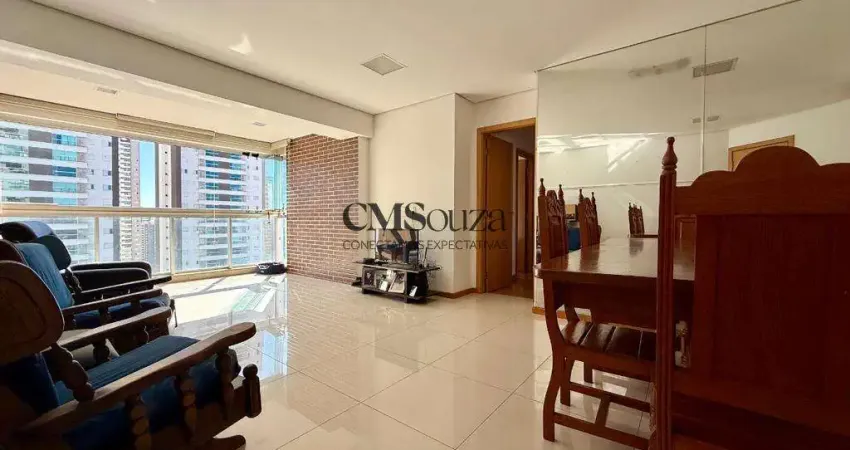 Apartamento à venda em Londrina, Guanabara Parque Boulevard, com 3 quartos, com 104 m²