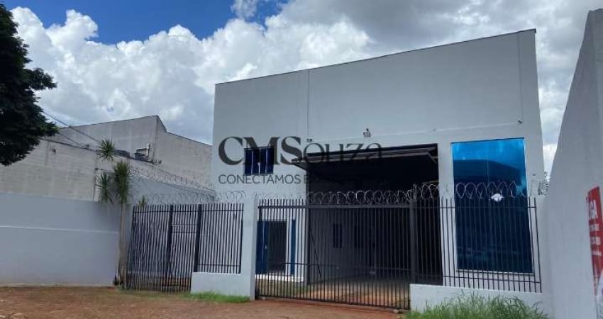 Galpão à venda e para alugar em Londrina, Jardim Shangri-la A, com 780 m²