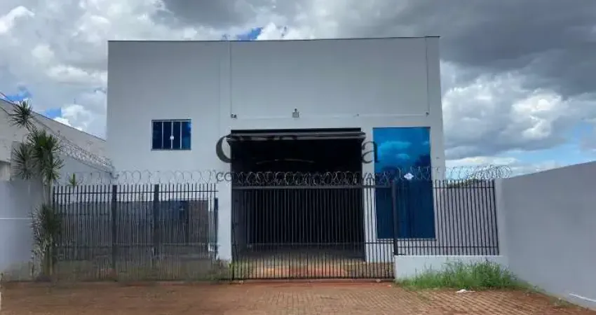 Galpão à venda e para alugar em londrina, jardim shangri-la a, com 780 m²