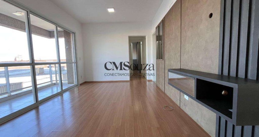 Apartamento para alugar em Londrina, Gleba Fazenda Palhano, com 2 quartos, com 70 m²