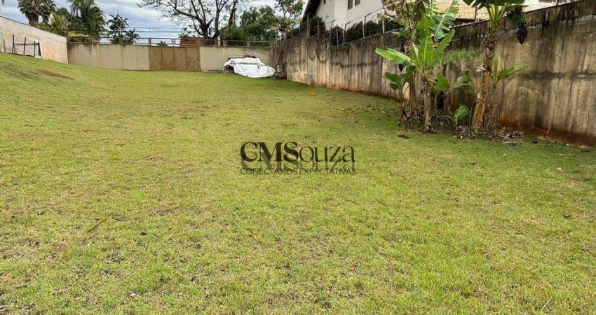 Terreno à venda em Londrina, Vale dos Tucanos, 1.200m²