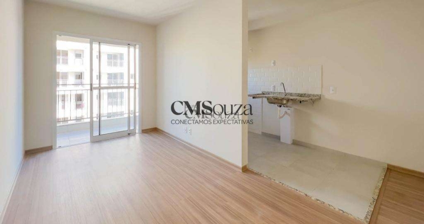 Apartamento à venda em Londrina, Aurora, com 3 quartos, com 64 m², Hamptons Residence