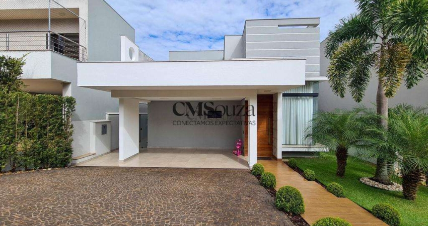 Casa à venda em Londrina, Jardim Nova Esperança, com 3 quartos, com 100 m², Condomínio Royal Forest