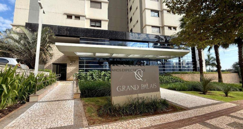 Apartamento à venda em Londrina, Gleba Palhano, com 3 suítes, com 216 m², Grand Palais