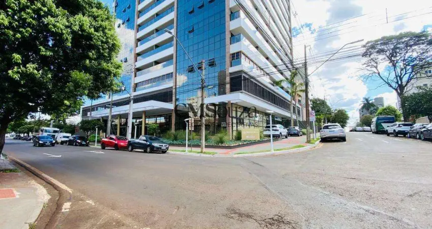 Sala para alugar em Londrina, Centro, com 66.25 m², Metropolitan Med Center