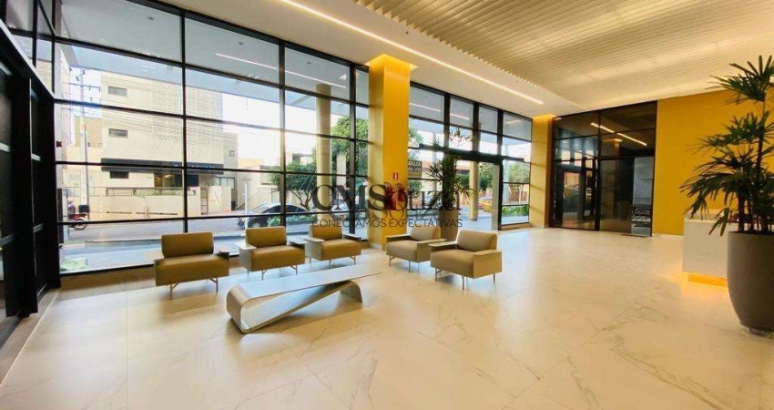 Sala para alugar em Londrina, Centro, com 57.24 m², Metropolitan Med Center