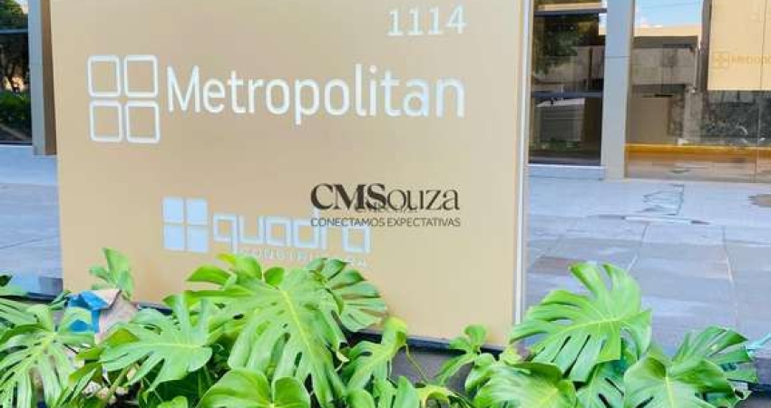 Sobreloja para alugar em Londrina, Centro, com 1233.16 m², Metropolitan Med Center