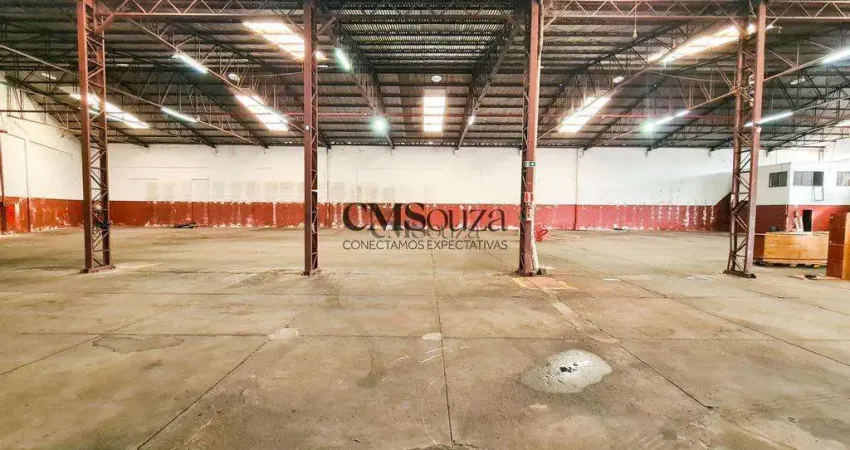 Galpão à venda e para alugar em Londrina, Jardim Morumbi, com 2000 m²