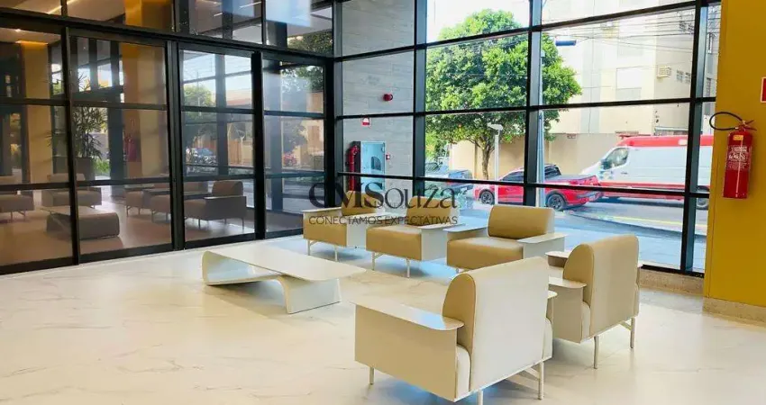 Sala para alugar em Londrina, Centro, com 56.15 m², Metropolitan Med Center