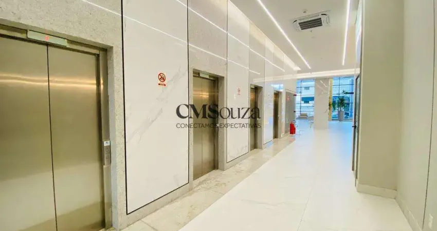 Sala para alugar em Londrina, Centro, com 63.3 m², Metropolitan Med Center