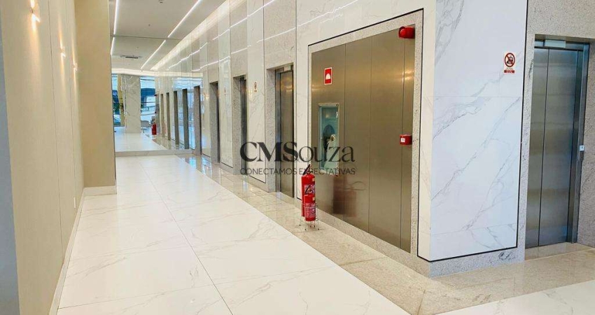 Sala para alugar em Londrina, Centro, com 63.3 m², Metropolitan Med Center