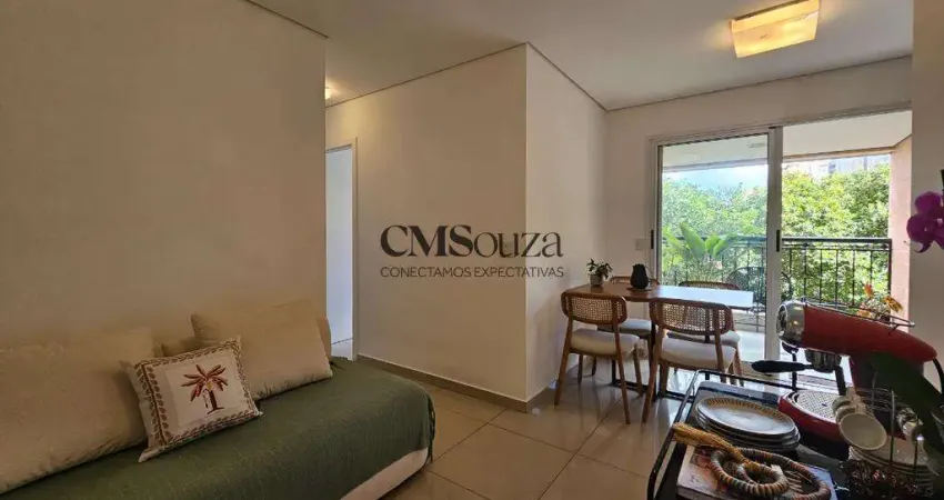 Apartamento à venda no ritz residence, com 2 quartos e 56 m² - 1 vaga