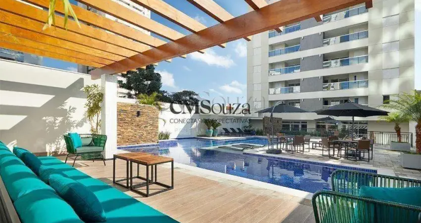 Apartamento à venda e para alugar em Londrina, Santa Rosa, com 3 quartos, com 86.52 m²