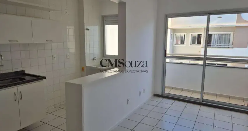 Apartamento à venda no Pizza di Roma, próximo Av. Arthur Thomas - 51m²