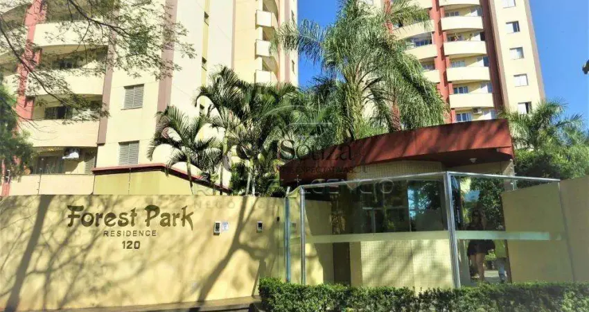 Apartamento à venda em Londrina, Gleba  Palhano, com 3 quartos, com 69.7 m², Forest Park