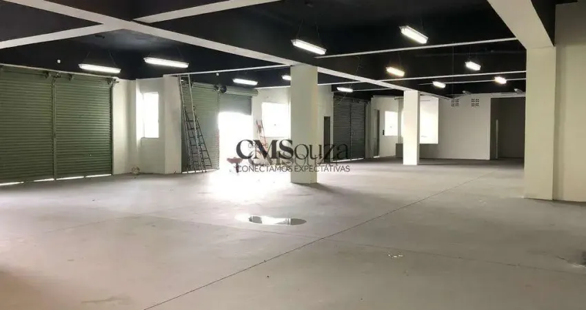Galpão à venda em Londrina, Jardim Morumbi, com 830 m²