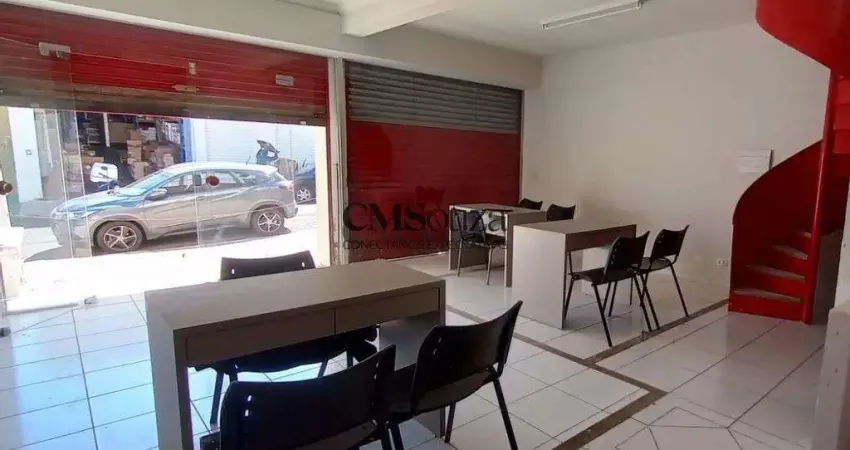 Ponto comercial para alugar na Rua Senador Souza Naves, --, Centro, Londrina