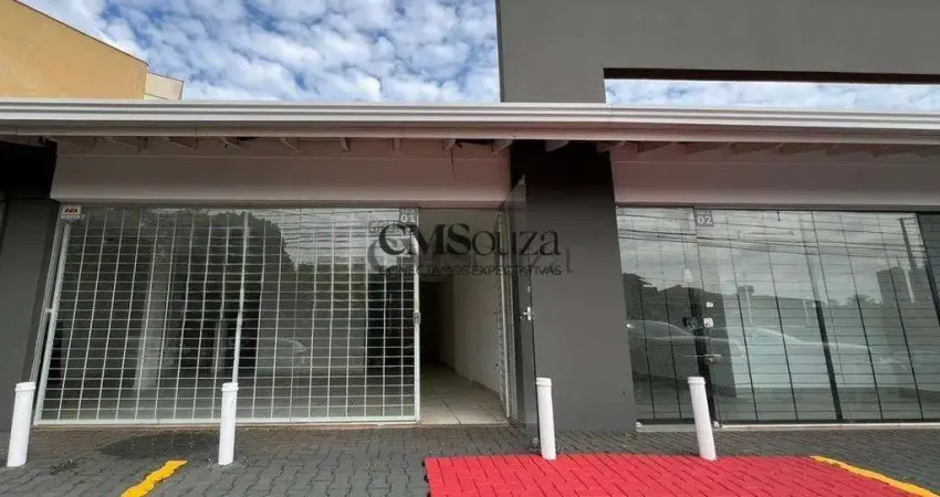 Ponto comercial para alugar no Aurora, Londrina 