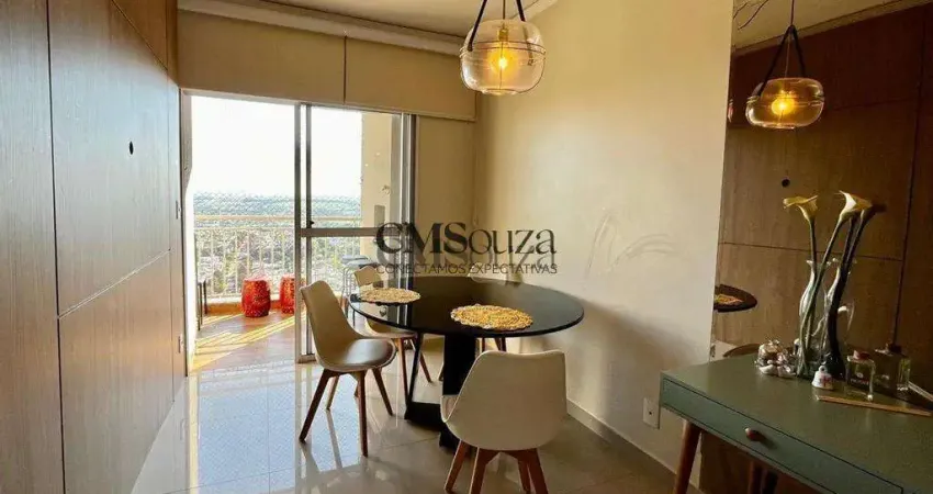 Apartamento à venda em Londrina, Terra Bonita, com 3 quartos, com 73.3 m², Fit Terra Bonita