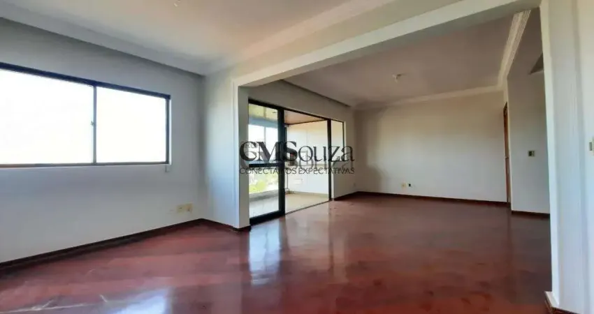 Apartamento à venda em Londrina, Centro, com 3 quartos, com 132 m², Solar Montreaux