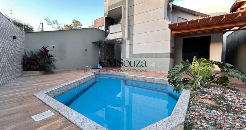 Casa à venda e para alugar em Londrina, Andrade, com 3 quartos, com 258.82 m²