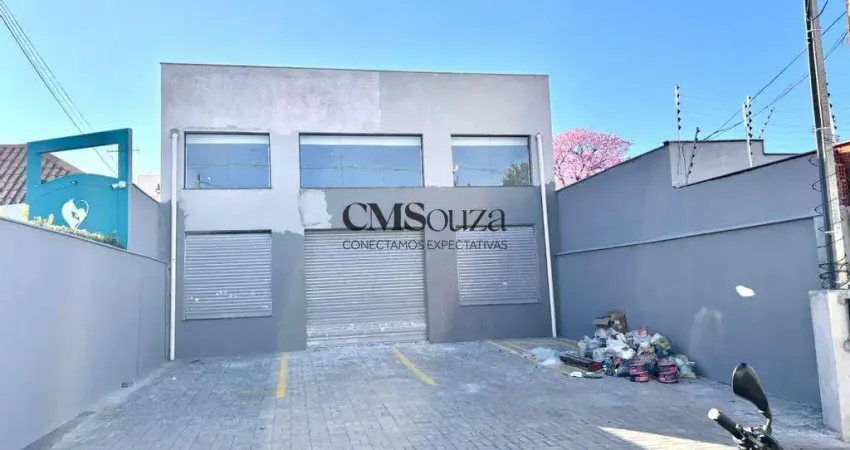 Barracão para alugar em Londrina, Centro, com 200 m²