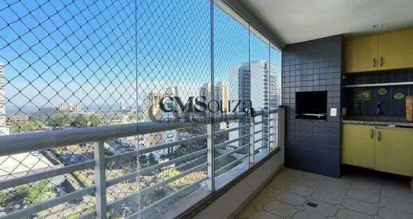 Apartamento à venda em Londrina, Gleba Palhano, com 4 quartos, com 122.11 m², Le Corbusier