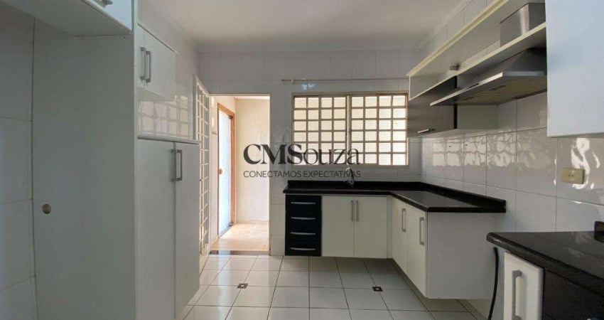 Casa para alugar em Londrina, Condomínio Vale do Arvoredo, com 4 quartos, com 100 m²