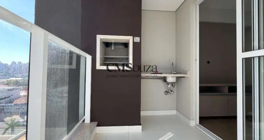 Apartamento para alugar em Londrina no Vista Parque com 3 quartos, com 71 m²- Presidente