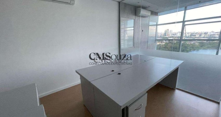Sala para alugar em Londrina, Gleba Fazenda Palhano, com 42 m²