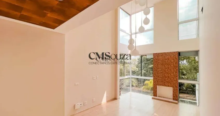 Casa para venda e locação | 4 suítes | 414,55m² | 2 vagas | condomínio alphaville ii – vivendas do arvoredo | londrina/pr