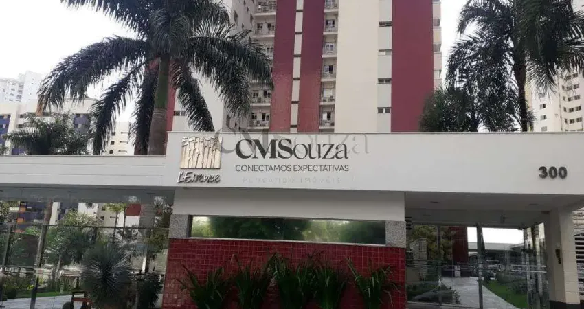 Apartamento para alugar em Londrina, Gleba Fazenda Palhano, com 3 suítes, com 161 m², Lessence