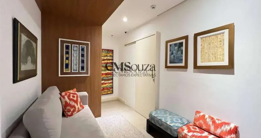 Sala para alugar em londrina, gleba fazenda palhano, com 40 m², palhano business center