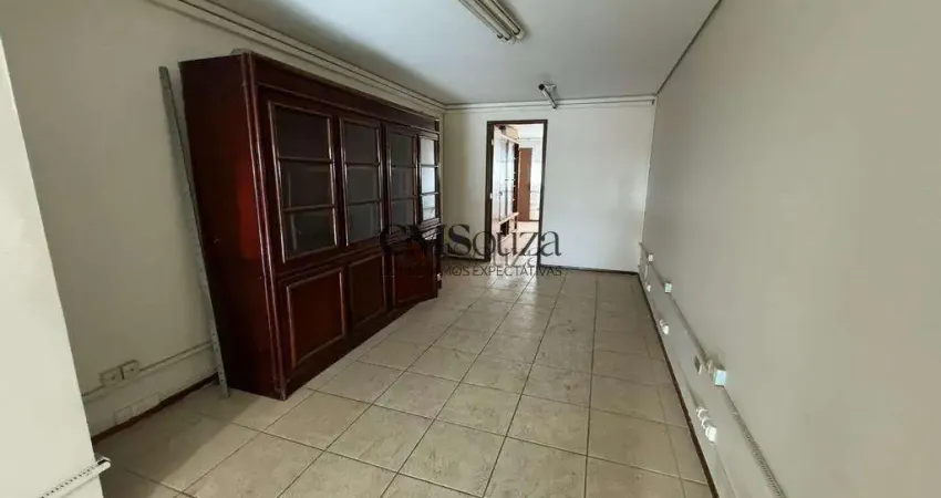 Sala para alugar em Londrina, Vitória Régia, com 213 m²