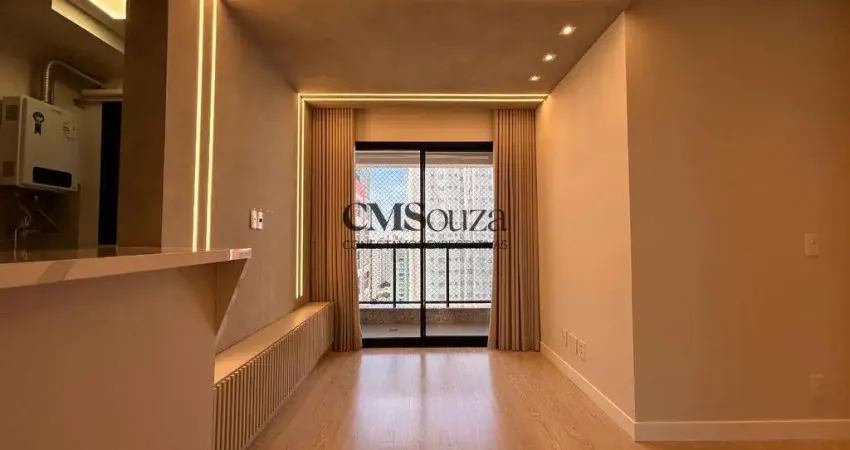 Apartamento à venda e para alugar em Londrina, Gleba Fazenda Palhano, com 2 quartos, com 58 m²