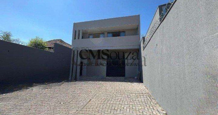 Loja à venda e para alugar em Londrina, Leonor, com 150 m²