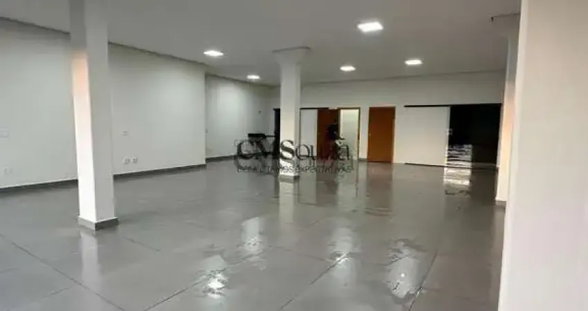 Ponto comercial para alugar no Leonor, Londrina 