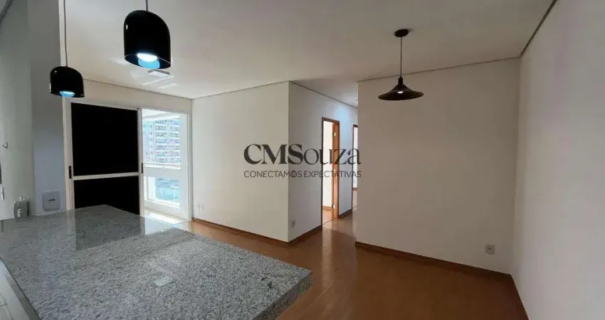 Apartamento à venda e para alugar em Londrina, Gleba Fazenda Palhano, com 3 quartos, com 81 m²