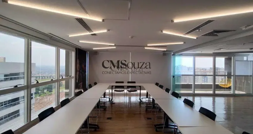Sala para alugar em Londrina, Bela Suiça, com 510.13 m², Palhano Premium