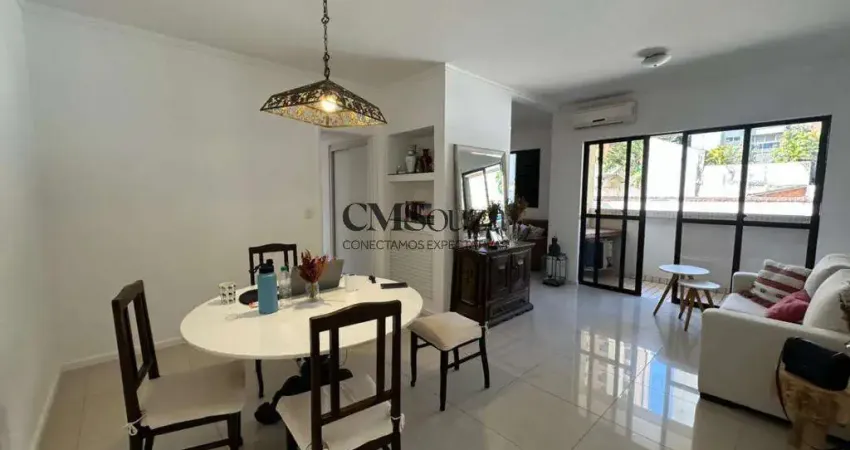 Apartamento à venda no Ed. Le Jardin, Centro de Londrina - 89m² - 02 suítes.