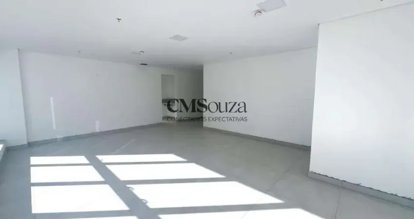 Sala para alugar quartier 550, gleba palhano, com 68 m², londrina
