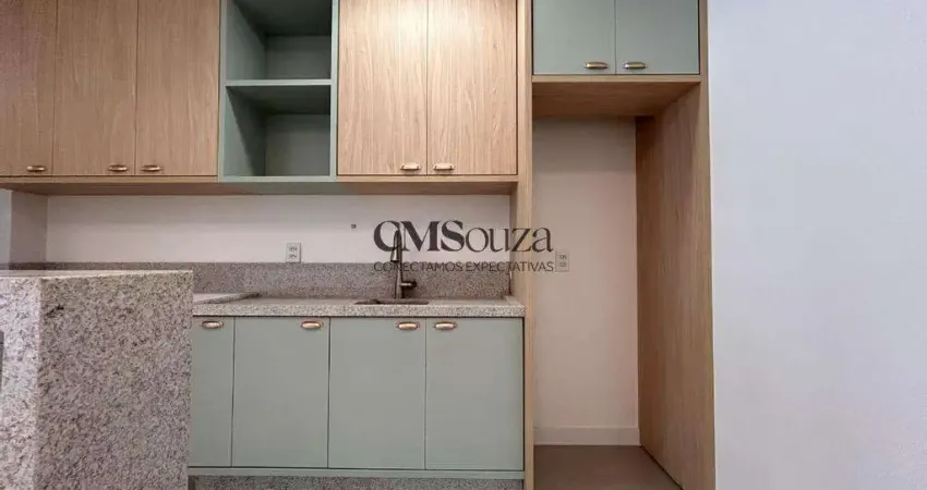 Apartamento para alugar em Londrina, Terra Bonita, com 2 quartos, com 87 m², Mind
