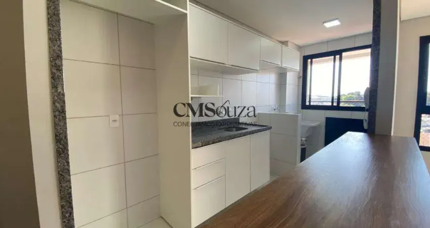 Apartamento para alugar em Londrina, Veraliz, com 2 quartos, com 57 m², Lunaparque