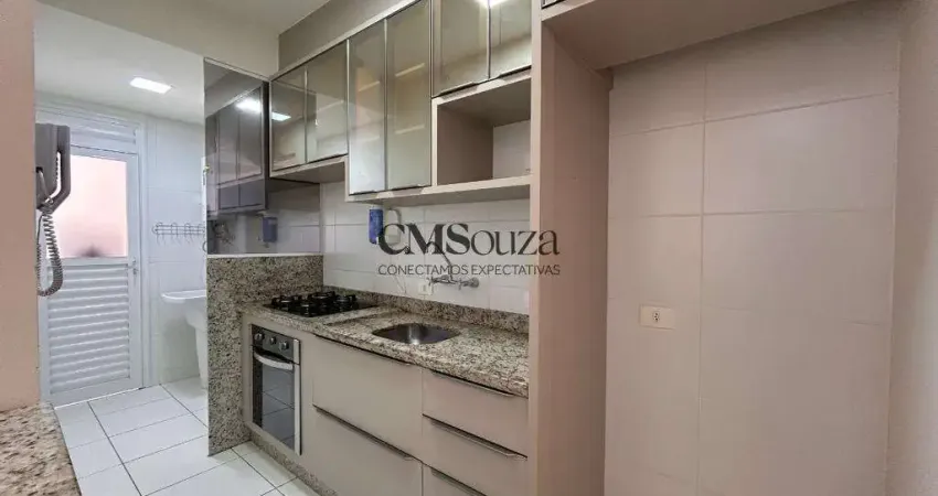 Apartamento para locação em Londrina, Gleba Palhano, com 3 quartos, com 78,10 m²