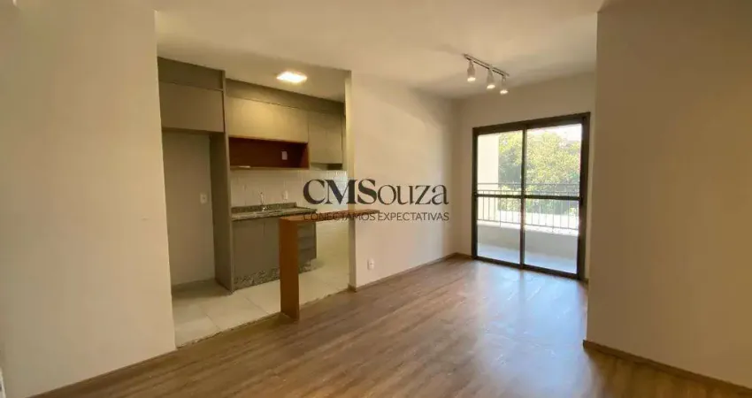 Apartamento para alugar em Londrina, Gleba Palhano, com 2 quartos, com 51 m², Carmel