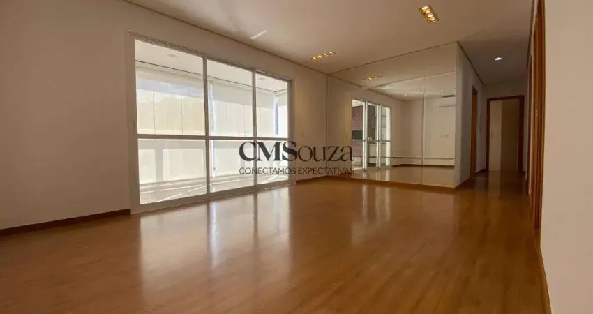 Apartamento à venda e para alugar em Londrina, Gleba Palhano, com 3 quartos, com 113.73 m²