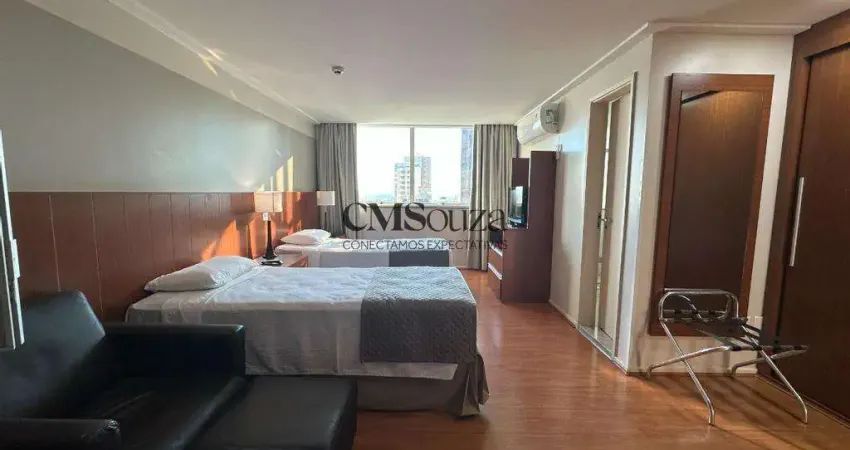 Apartamento com 1 quarto à venda na Avenida Higienópolis, --, Centro, Londrina