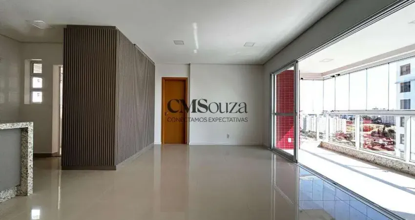 Apartamento para alugar em Londrina, Gleba Fazenda Palhano, com 3 quartos, com 95 m²