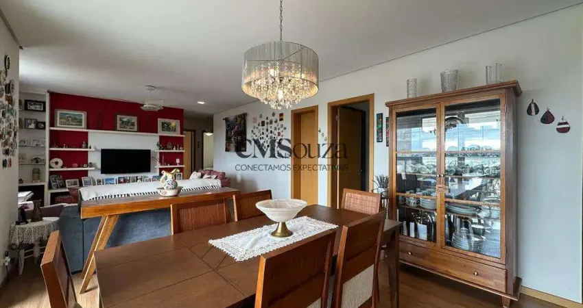 Apartamento à venda e ou Locação em Londrina, Gleba Palhano, com 3 quartos, com 113 m², Terroir Residence