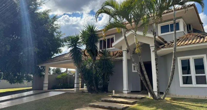 Casa à venda e para alugar em Cambé, Jardim Tarobá, com 4 quartos, com 450 m² - CONDOMÍNIO VILLAGGIO DO ENGENHO
